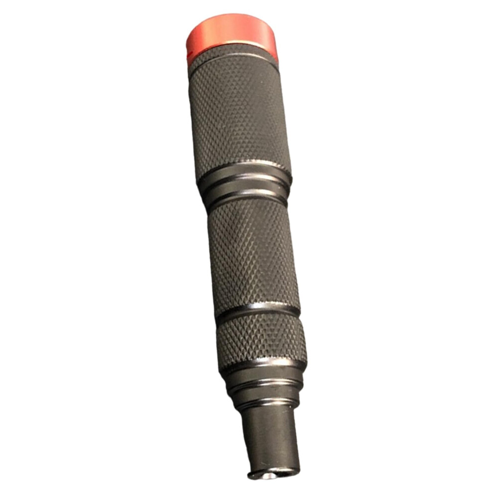 Magnetic Bit Holder, 6.35 Mm, Easy To Transport, Aluminum Equipment For 6.35 Mm Hex Shank, Bit Screwdriver, Handle Repair 6493810408373