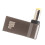 Adaptateur USB-C PD pour ordinateur portable 100W 5.5x2.5mm argent 3