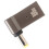 Adaptateur USB-C PD pour ordinateur portable 100W 5.5x2.5mm argent 7
