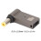 Adaptateur USB-C PD pour ordinateur portable 100W 5.5x2.5mm argent 9