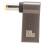Adaptateur USB-C PD pour ordinateur portable 100W 5.5x2.5mm argent 15