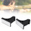 Wall Mounted Bow Hanger Archery Support ABS Black 72g 15