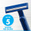 Gillette Gillette Sensor2 Disposable Razors 12 ea 2