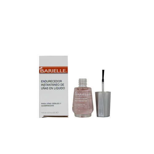 Barielle Instant Liquid Nail Hardener 0.5 oz. Στερεώνει & Ενισχύει τα Νύχια, Βερνίκι Στερέωσης 2