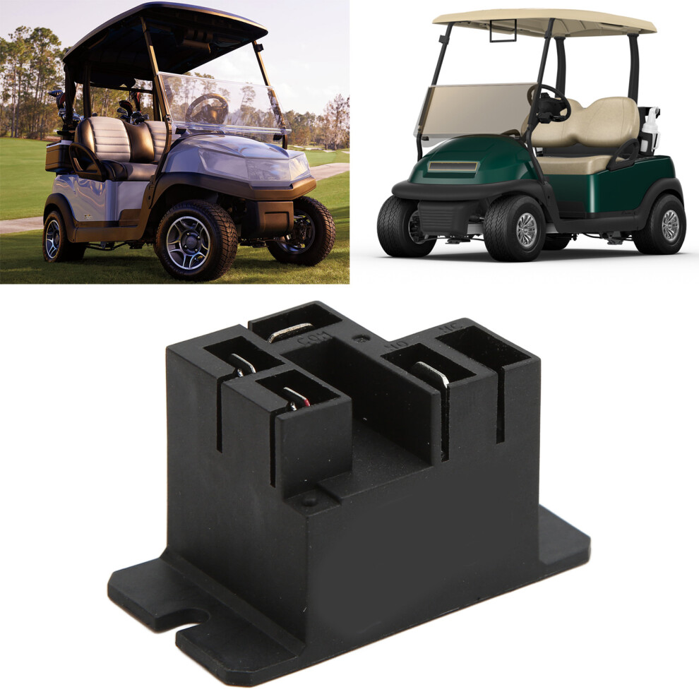 48V 30A Relay Replacement For Club Car Power Drive 1995+ 9351329373315