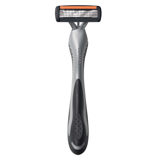 BIC BIC Flex 4 Μοναδικά Ξυράφια για Άνδρες, 3 Τεμάχια (Συσκευασία 3) 2