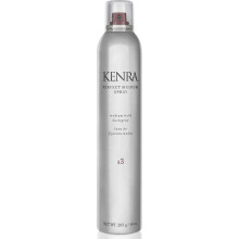 Kenra Perfect Medium Spray 13 80% | Biedt stylingcontrole zonder stijfheid | Gemiddelde hold | Sneldrogende formulering | Hoogglanzende afwerking