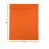 JAM PAPER 10 x 13 Open End Catalog Colored Envelopes - Orange Recycled - 100/Pack 3