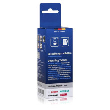 Bosch Entkalkungstabletten fr Kaffeemaschinen 6 Tabletten
