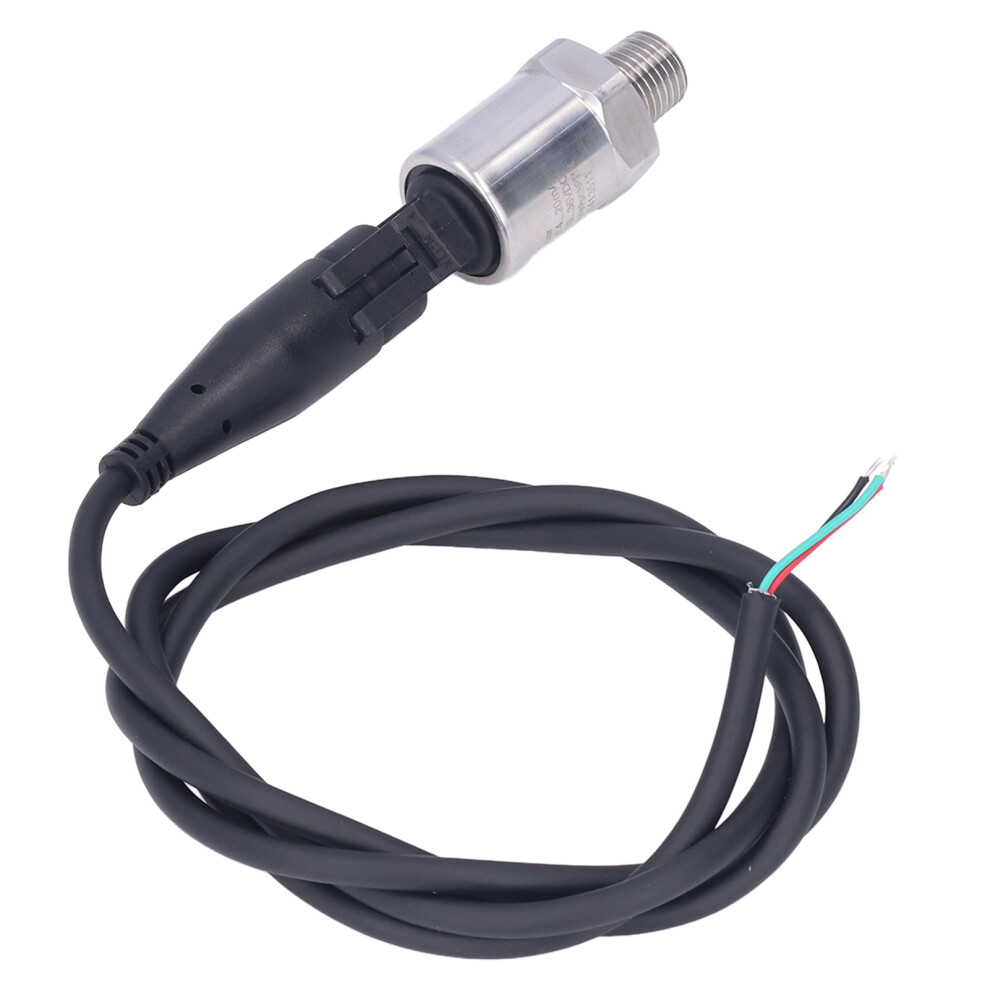 Lefoo 0Â16Bar 4-20Ma Pressure Transmitter Npt1/4 Ip65 Sensor 4171329374526