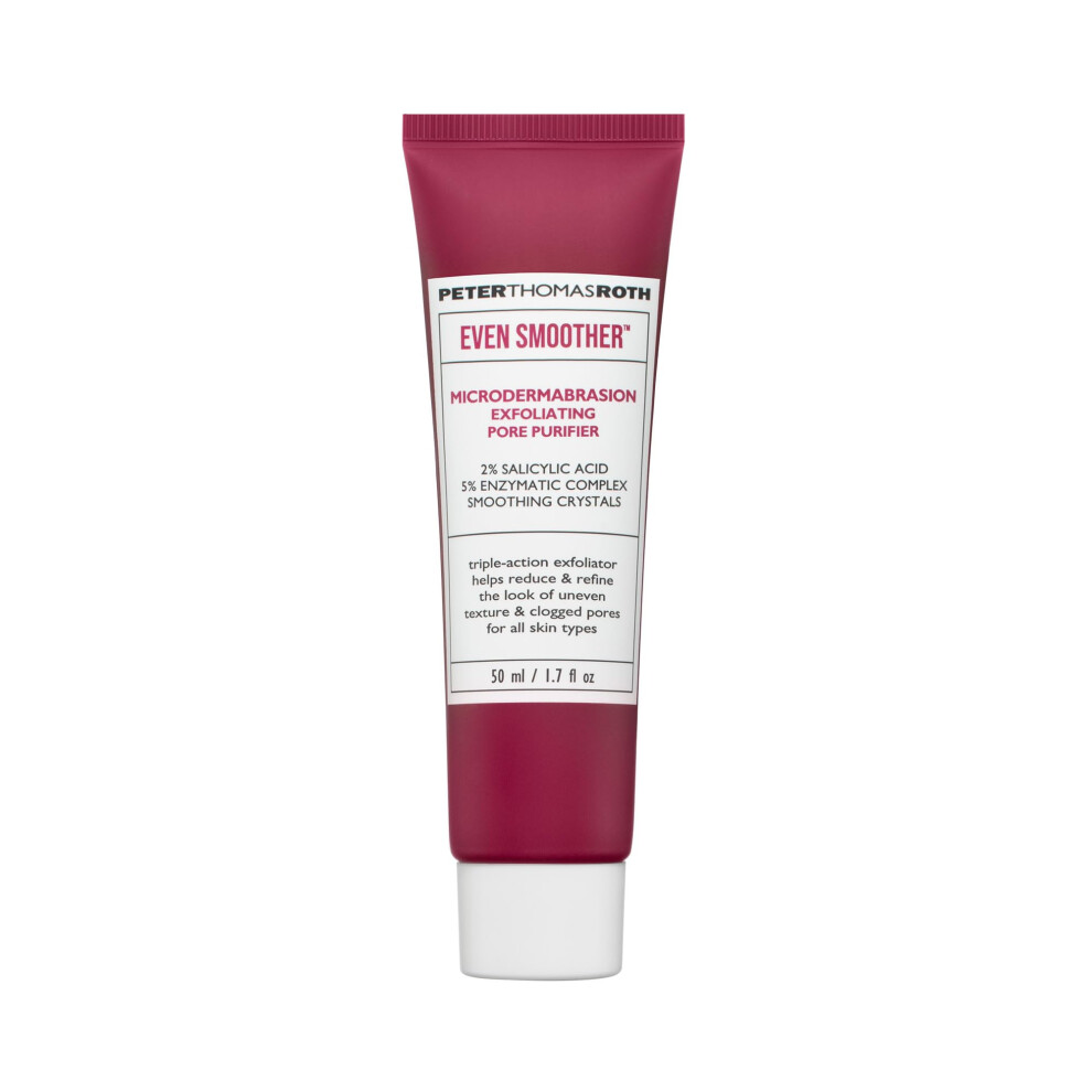 Even Smoother Microdermabrasion Exfoliating Pore Purifier 50ml/1.7oz