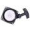 Starter Recoil ES-250/ES-252 25.4cc 6.8cm ABS 3