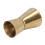 Jigger de cócteles de doble cara 15/30 ml, acero inoxidable dorado 12