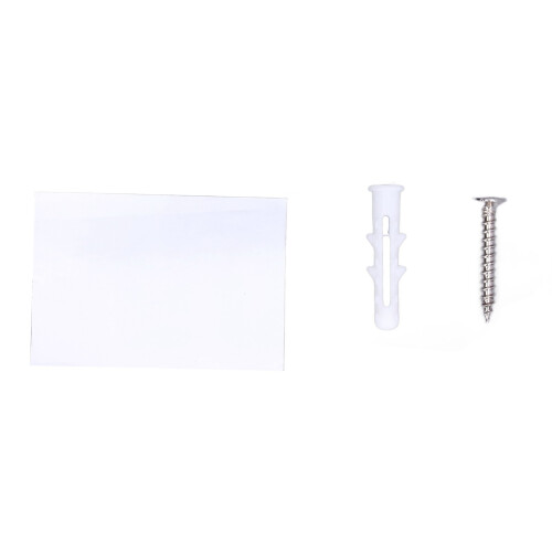 Aluminium Alloy Wall Mount Ticket Rack, 45cm, Kitchen Order Holder 2