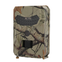 16MP Trail Camera 0.8s Trigger IR Night Vision Waterproof 120 Wide Angle
