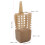 4Pcs Carp Nesting Device Fixed Point Cage Feeder ABS Iron 40g 11
