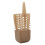 4Pcs Carp Nesting Device Fixed Point Cage Feeder ABS Iron 40g 7