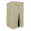 Fitness equipment covers, sturdy outdoor pullup bar cover with secure drawstring design (210D White) 1