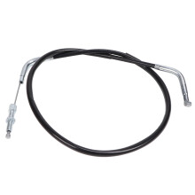 Motorcycle Clutch Cable for GSXR-600/750 1996-2000 PVC Steel Black