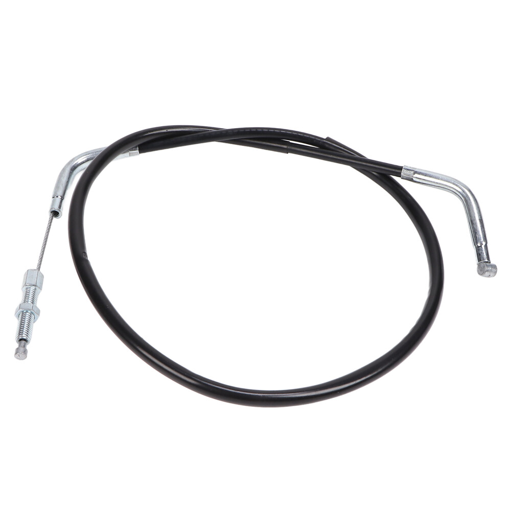 Motorcycle Clutch Cable For Gsxr-600/750 1996-2000 Pvc Steel Black 3391329380681