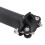 31.6x400mm Reggisella in carbonio opaco - MTB/Strada 3