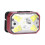 Linterna frontal LED COB USB roja 1200 mAh 6.5x4.3x3.5cm 16