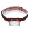 Linterna frontal LED COB USB roja 1200 mAh 6.5x4.3x3.5cm 6