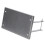Multifunction Aluminum Planer Stand with Flip Shelf – 29x17.5cm 10