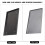 Multifunction Aluminum Planer Stand with Flip Shelf – 29x17.5cm 9