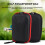 Compact Magnetic Rangefinder Case, Hunting Camera Storage Bag for Golfers, Magnetic Carrying Case 4