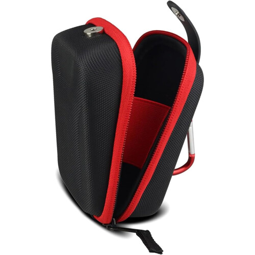 Compact Magnetic Rangefinder Case, Hunting Camera Storage Bag for Golfers, Magnetic Carrying Case 1