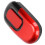 Rouge Bluetooth 5.0 CSR8635 1100mAh Casque 10m 6