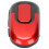 Rouge Bluetooth 5.0 CSR8635 1100mAh Casque 10m 13