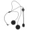 Rouge Bluetooth 5.0 CSR8635 1100mAh Casque 10m 7