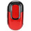 Rouge Bluetooth 5.0 CSR8635 1100mAh Casque 10m 15