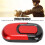 Rouge Bluetooth 5.0 CSR8635 1100mAh Casque 10m 3
