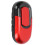 Rouge Bluetooth 5.0 CSR8635 1100mAh Casque 10m 10