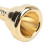 Copper Alto Trombone Mouthpiece - Gold, Durable Replacement Accessory 10