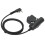 U94 PTT per TK3107 UV5R BF888S KD-C1 K Head, Nero 7