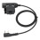 U94 PTT per TK3107 UV5R BF888S KD-C1 K Head, Nero 12