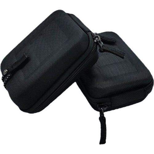 Golf Rangefinder Case, Eva Carry Bag, Golf Rangefinder Protective Cover Zip For Golf Accessories 2