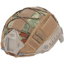 Airsoft helmet cover for OpsCore Pj/Bj/Mhtype fast helmet