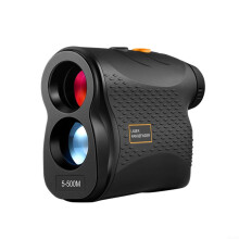 1 x Golf Rangefinder 500M Digital Golf Monocular Rangefinder Rangefinder Hunting Rangefinder