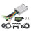 KT Controller Kit 36V 48V 350W LCD3 Display 17ASet 2