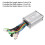 KT Controller Kit 36V 48V 350W LCD3 Display 17ASet 10