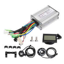 KT Controller Kit 36V 48V 350W LCD3 Display 17ASet
