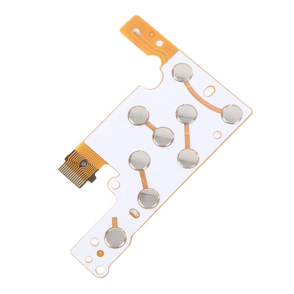 Camera Key Board Flex Cable Fpc Function Key Board Ribbon Flex Cable Repair Part For 500d Digital
