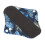 SG55 18  18 cm Serviettes réutilisables au charbon de bambou 15