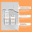 EELHOE Roller idratante 20ml(10ml*2) 9x2.2x2.2cm 8