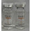EELHOE Roller idratante 20ml(10ml*2) 9x2.2x2.2cm 3